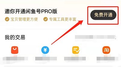 Xianyu のプロ版をアクティベートする方法_Xianyu のプロ版をアクティベートする方法