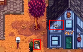Stardew Valley에서 휴지통 디렉토리를 얻는 방법