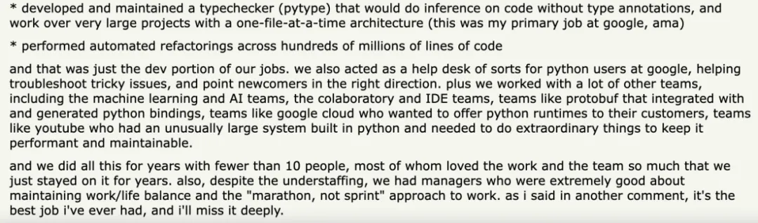 Pasukan Python belum lagi dibubarkan, dan Google sedang mengambil tindakan terhadap Flutter dan Dart sekali lagi