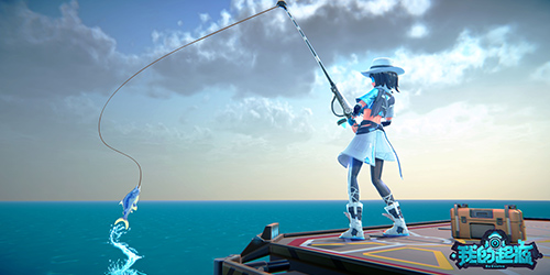 Come to the open world and become a fisherman, and the My Origin fishing competition will happily start on April 30!