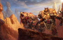 怀旧月报：魔兽国服首测开启招募！多款老游戏怀旧新作定档5月