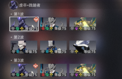 《崩坏：星穹铁道》虚构叙事作言造语配队攻略