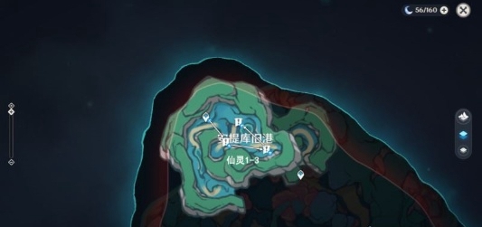 A list of the locations of the 7 guide fairies in Original God 4.6 Old Sea