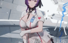 这就是18+的含金量吗？《尘白禁区》的新角色也太犯规了吧！