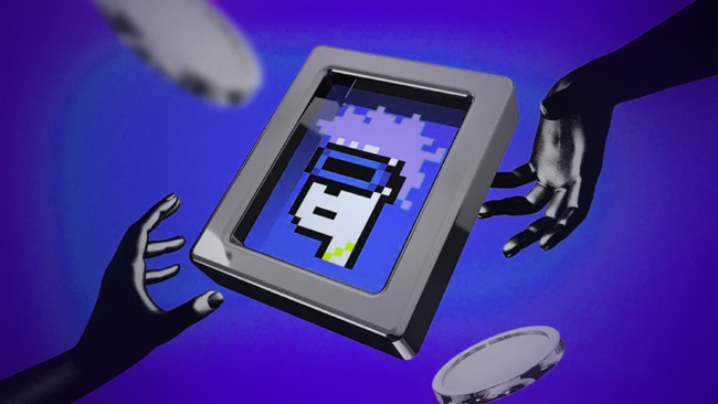 4月份加密货币交易量和NFT销售额下降超过30%