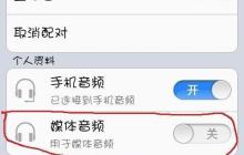 手机蓝牙配对连接教程（轻松实现手机与其他设备的无线连接）