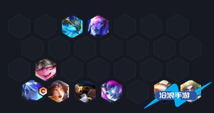 Teamfight Tactics Star Dragon lineup recommendation