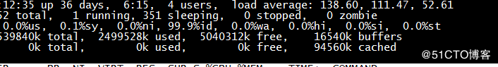 Record once and use strace to diagnose the problem of PHP occupying too much system resources.