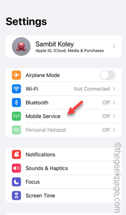 iPhone의 느린 셀룰러 데이터 인터넷 속도: 수정 사항