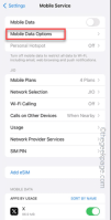 Slow Cellular Data Internet Speeds on iPhone: Fixes
