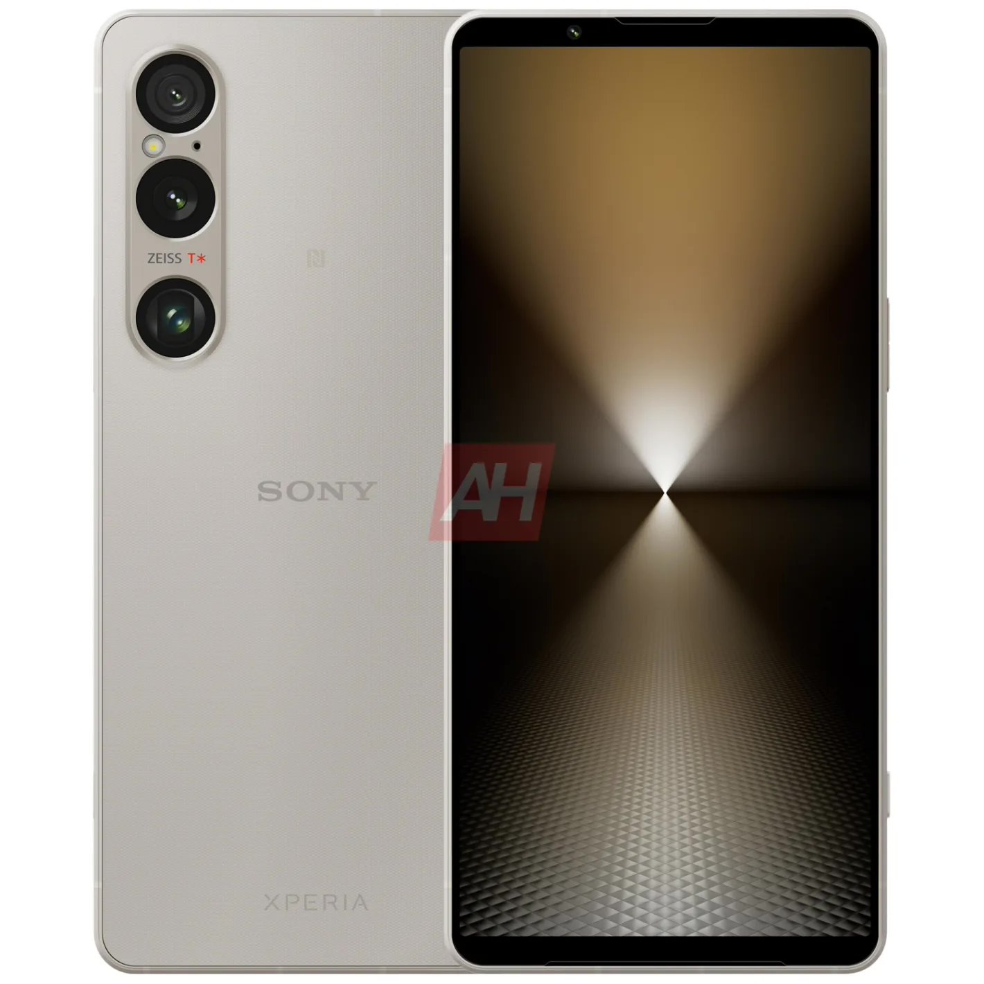 索尼 Xperia 1 VI 手机渲染图曝光，弃用 4K 21:9 屏幕设计