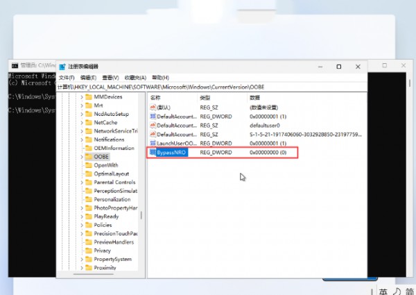 win11 24h2怎么跳过联网安装系统？最新版win11 24h2跳过联网安装教程