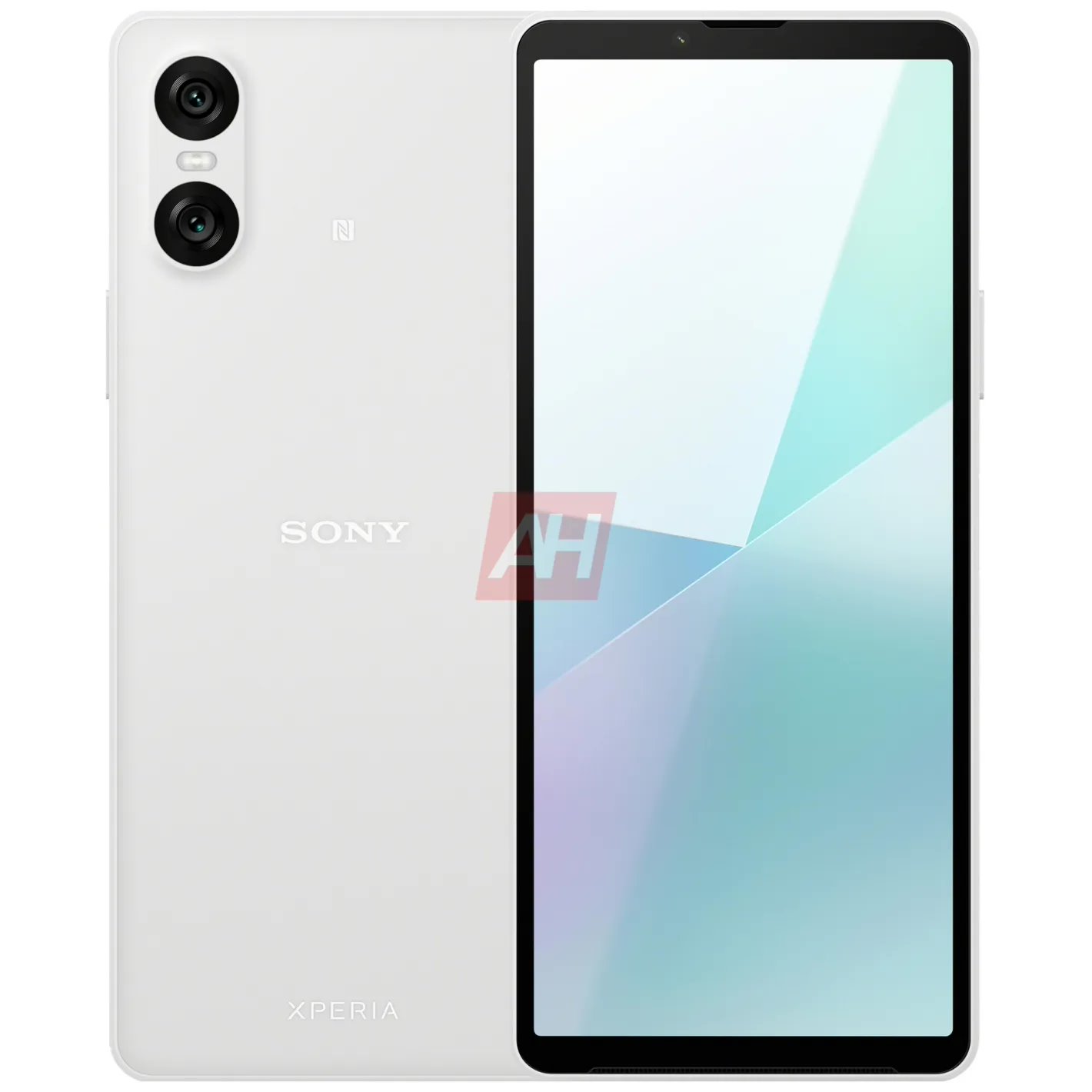 索尼 Xperia 10 VI 手机渲染图曝光：后置双摄、21:9 屏幕、3.5mm 耳机孔