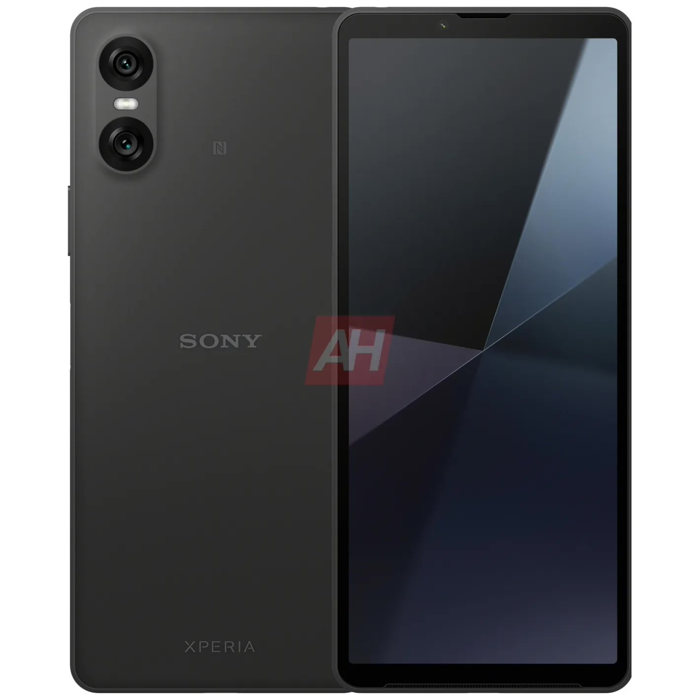 索尼 Xperia 10 VI 手机渲染图曝光：后置双摄、21:9 屏幕、3.5mm 耳机孔