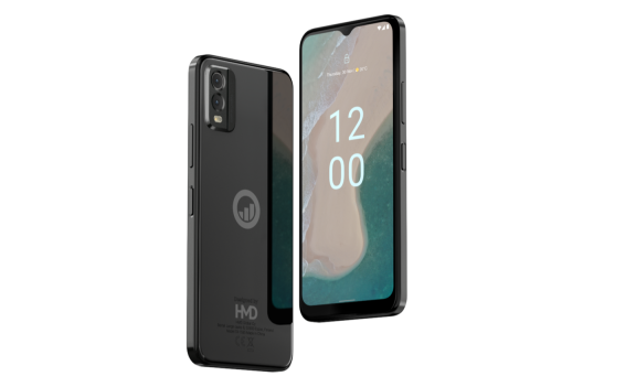告别“诺基亚”马甲：hmd 定制手机 m-kopa x2 手机基于自家 pulse 系列机型打造