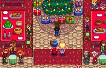 Stardew Valley の無限の幸運の像とは何ですか?