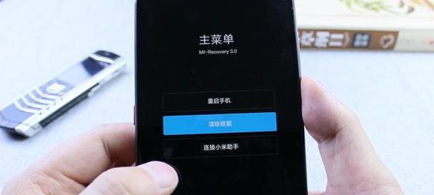 How to unlock OPPO phone by flashing the phone and clearing the password (teaching you step by step to clear the password by flashing the phone)