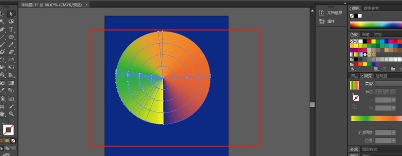 AI を使用してコーン効果ポスターを作成する方法 AI を使用してコーン効果ポスターを作成する方法