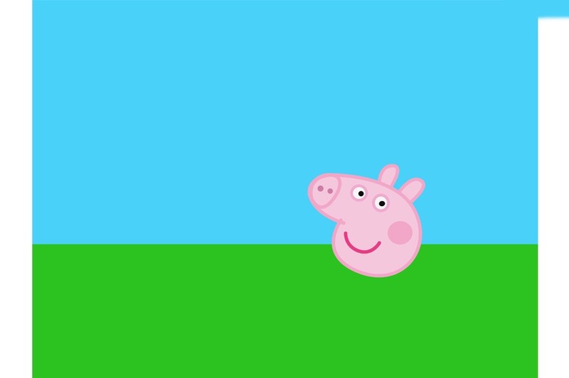 KI-Zeichentrickfigur Peppa Pig – KI-Zeichentrick-Tutorial