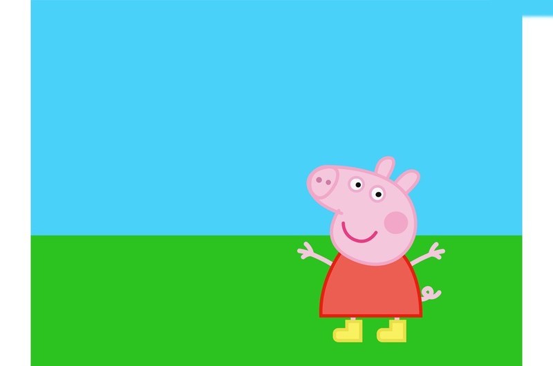 KI-Zeichentrickfigur Peppa Pig – KI-Zeichentrick-Tutorial