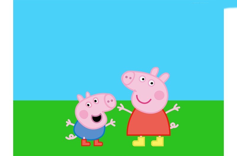 KI-Zeichentrickfigur Peppa Pig – KI-Zeichentrick-Tutorial