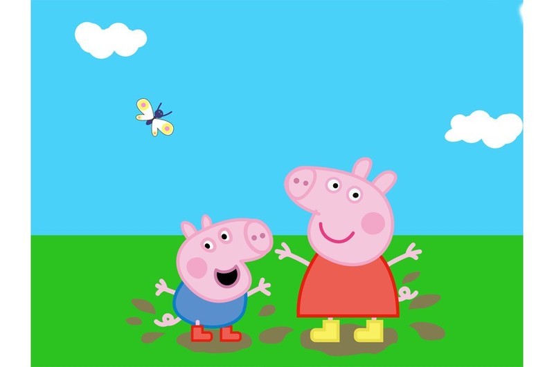 KI-Zeichentrickfigur Peppa Pig – KI-Zeichentrick-Tutorial