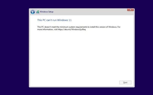 So überspringen Sie TPM während der Win11-Installation_So überspringen Sie TPM während der Win11-Installation