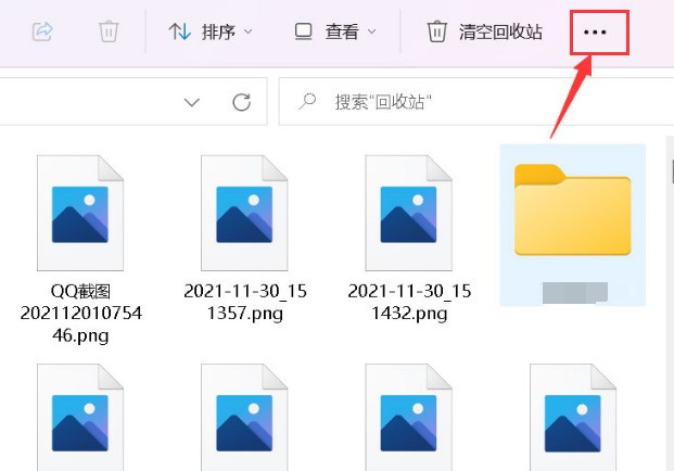 What to do if Windows 11 pictures only display icons_Tutorial on opening picture thumbnails and displaying them in Windows 11