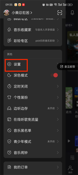 How to adjust the sound equalizer in NetEase Cloud Music_Tutorial on how to modify the sound equalizer in NetEase Cloud Music