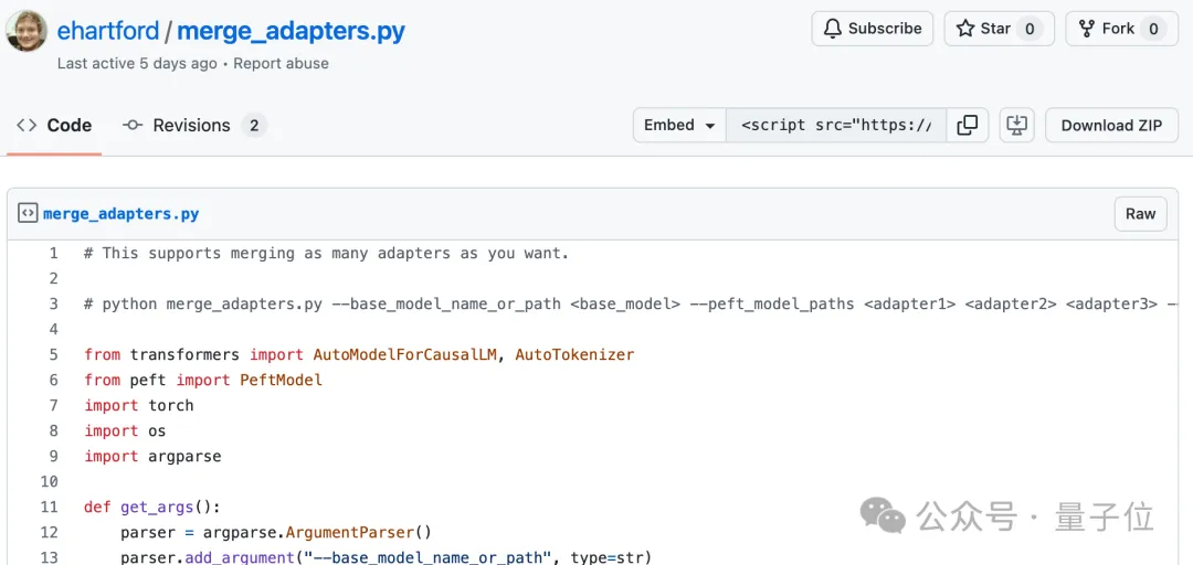 58 lines of code scale Llama 3 to 1 million contexts, any fine-tuned version is applicable