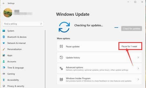 Bagaimana untuk menjeda kemas kini dalam Windows 11_Tips untuk menjeda kemas kini dalam Windows 11