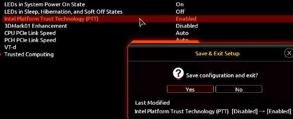 So stellen Sie das BIOS in Win11 ein_Detaillierte Methode zum Festlegen des BIOS in Win11