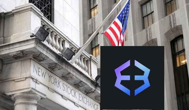 Bitcoin wallet Exodus will be listed on the New York Stock Exchange! EXOD shares have been tokenized on Algorand