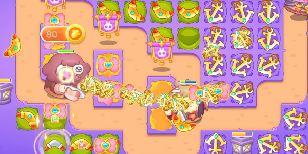 How to pass level 23 of Defend Carrot 4 Apo and the Magic Treasure