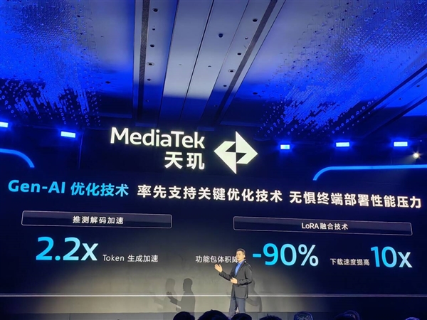 MediaTek mengeluarkan Dimensity AI Development Kit: penyelesaian sehenti untuk pembangunan aplikasi AI yang dijana terminal