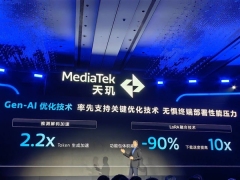 联发科发布天玑AI开发套件:终端生成式AI应用开发一站式解决方案