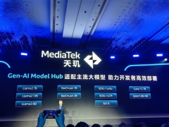 联发科发布天玑AI开发套件:终端生成式AI应用开发一站式解决方案