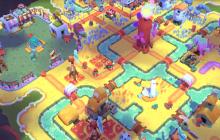 模拟经营探索游戏《雾方福地》预计2024年夏季发布