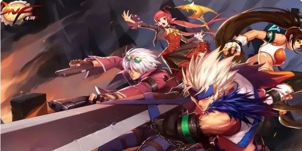 Barisan apa yang bagus dalam Dungeon Fighter Origins