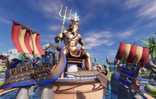 《狂想乐园》即将推出全新内容＂深海狂想＂