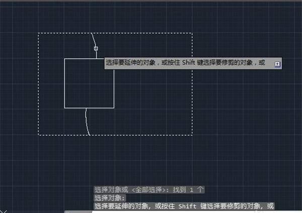 AutoCAD 2014에서 그래픽을 확장하는 방법_AutoCAD에서 그래픽을 확장하는 작업 단계