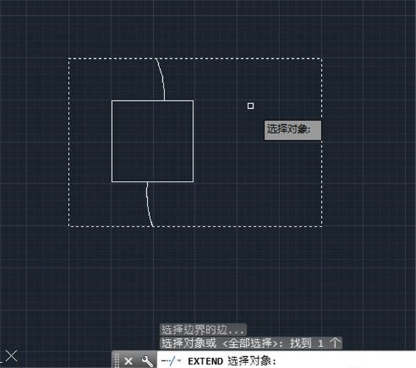 AutoCAD 2014에서 그래픽을 확장하는 방법_AutoCAD에서 그래픽을 확장하는 작업 단계