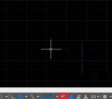 Partagez un didacticiel simple sur laffichage de la largeur des lignes dans AutoCAD2016