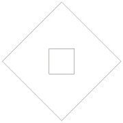 怎么利用CDR制作旋转风筝渐变线条平面图案呢 CDR教程