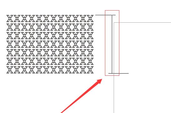 CDR uses measuring tools to measure the actual size of the work