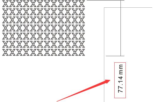 CDR utilise des outils de mesure pour mesurer la taille réelle de lœuvre