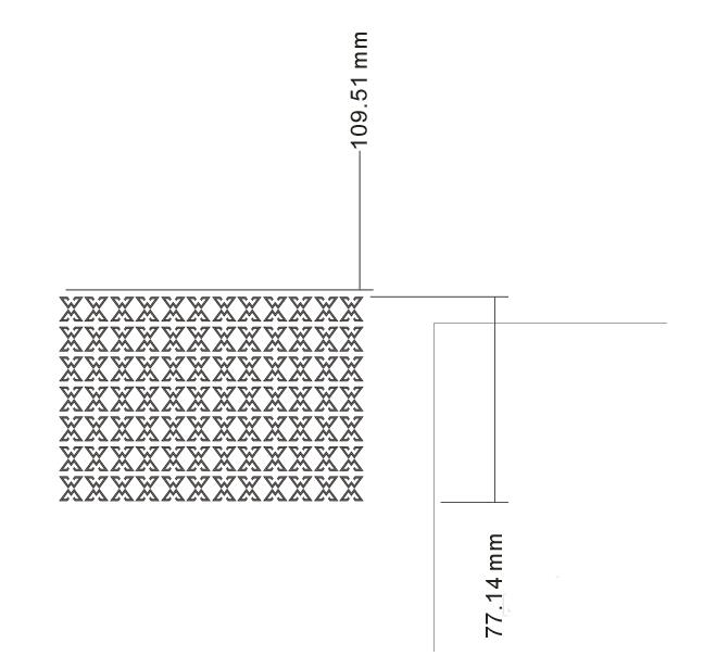 CDR uses measuring tools to measure the actual size of the work