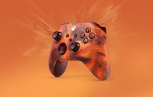 微软推出烈火风暴特别版 Xbox 手柄，定价 499 元