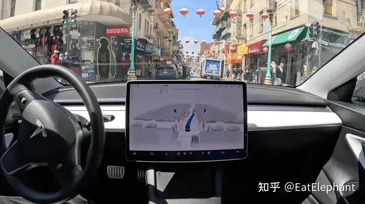 In 2024, will there be substantial breakthroughs and progress in end-to-end autonomous driving in China?