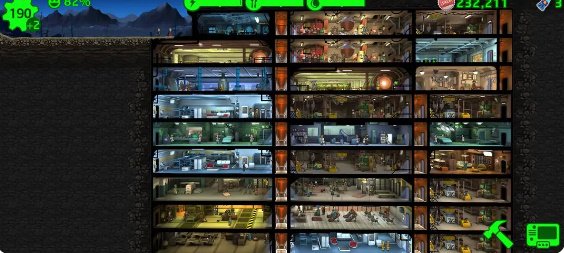 Guide du jeu pour débutants Fallout Shelter